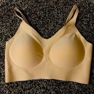 PRETTYWELL lightly lined bonded bralette